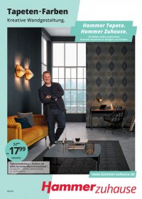 Tapeten Farben Hammer Zuhause