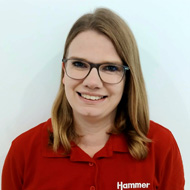 Frau Stockhoff - Teamleitung Hammer Fachmarkt Osnabrück