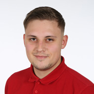 Herr Fischer - Teamleitung Hammer Fachmarkt Zeithain