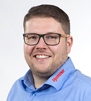 Herr Morgenstern - Marktleitung Hammer Fachmarkt Gera