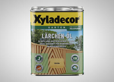 Xyladecor Lärchen Öl 750 ml