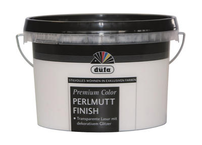 düfa Premium Color Perlmutt-Finish