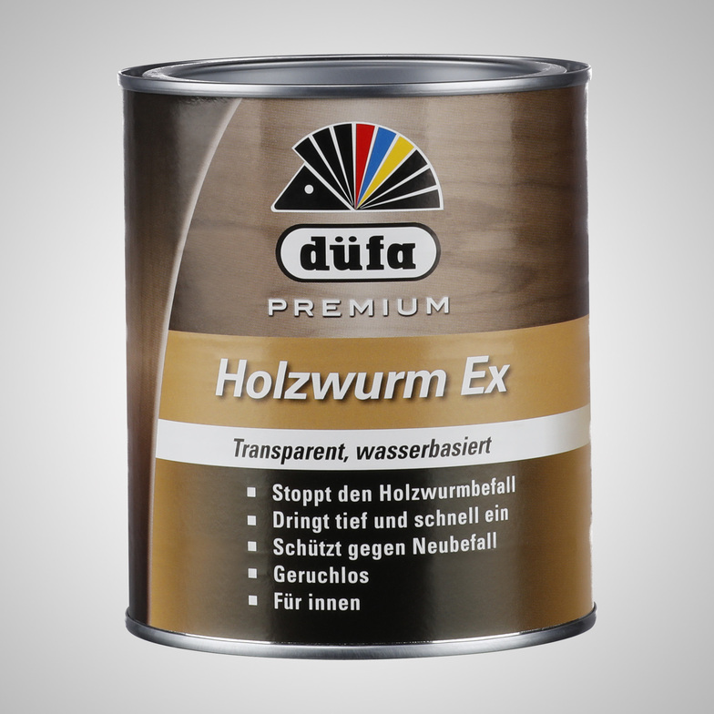 düfa Holzwurm Ex 750 ml*
