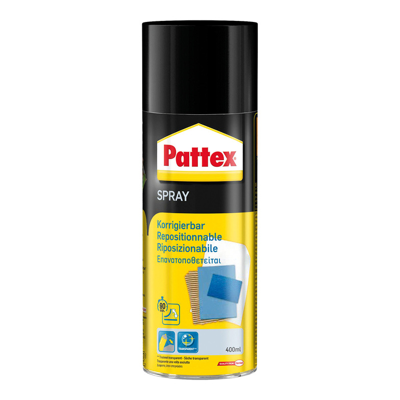 Pattex Power Spray korrigierbar 400 ml