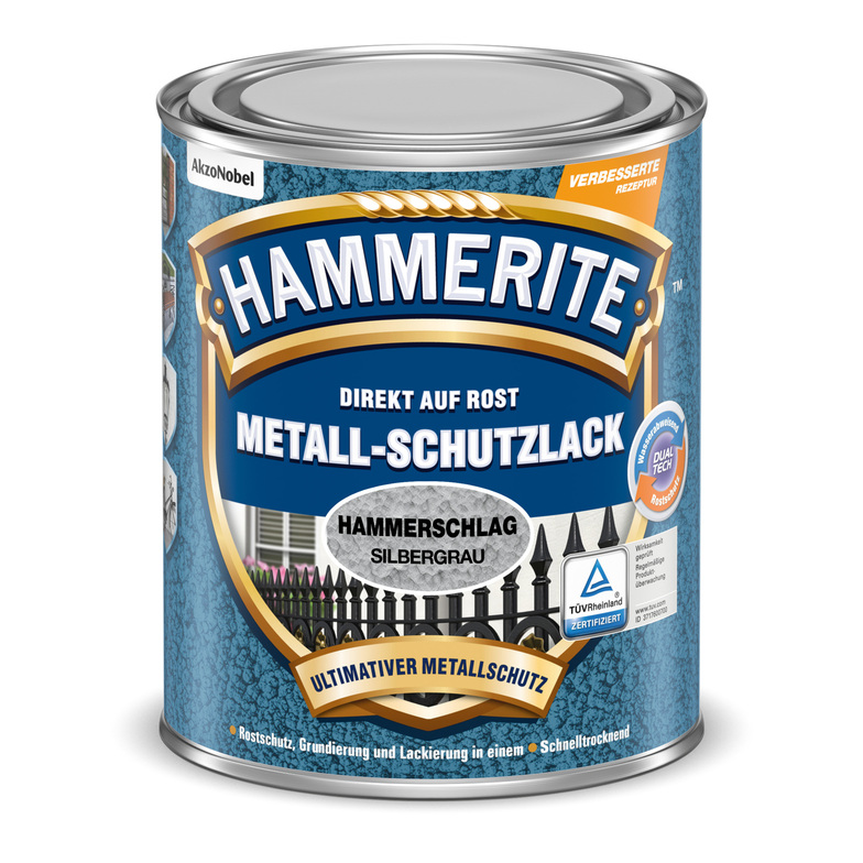 Hammerite Metall-Schutzllack