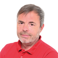 Herr Kiesewetter - Marktleitung Hammer Fachmarkt Wildau