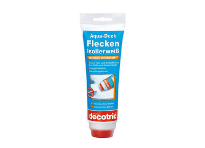 decotric Aqua-Deck Isolierfarbe 250 ml