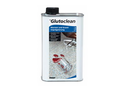Glutoclean Marmor- und Granit-Imprägnierung 1 l