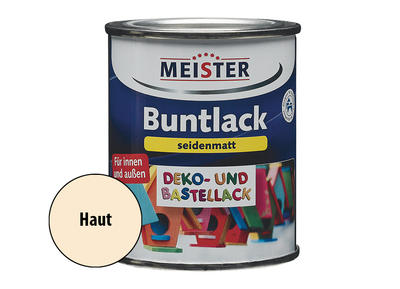 Meister Deko- & Bastellack