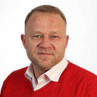 Herr Anders - Teamleitung Hammer Fachmarkt Rostock-Lichtenhagen