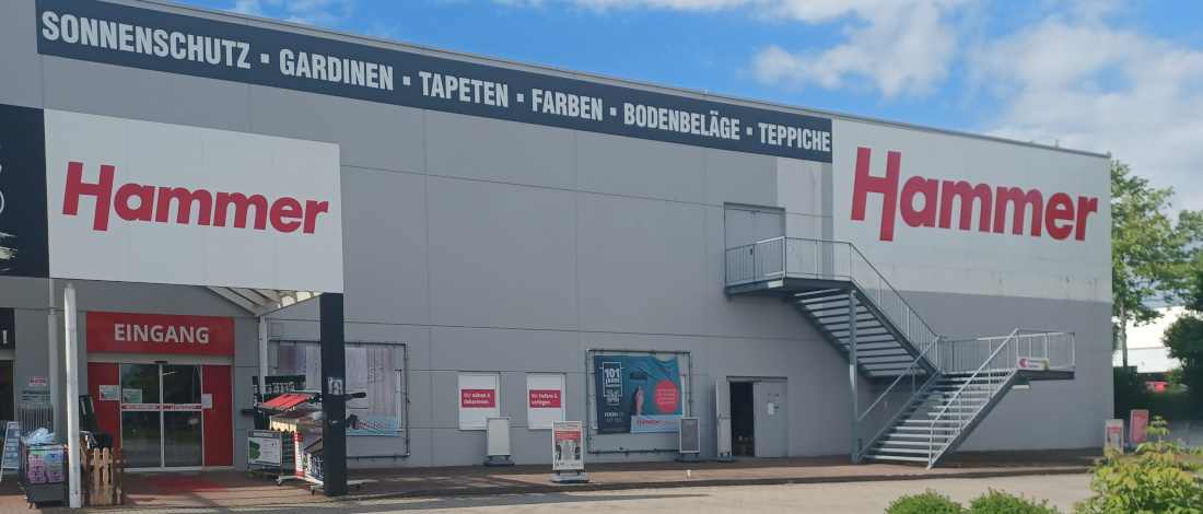 Tönungsfolie  Hammer Fachmarkt