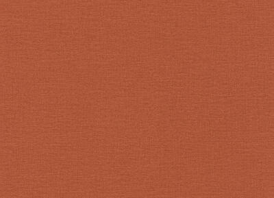 Vliestapete Spektrum 2024 - Uni Feinweboptik Orangerot
