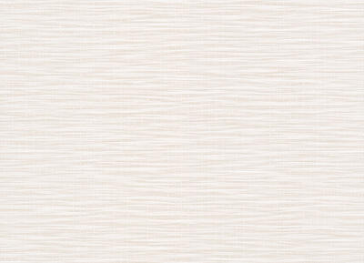 Vliestapete Spektrum 2024 - Streifen Bastoptik Sand/Weiß