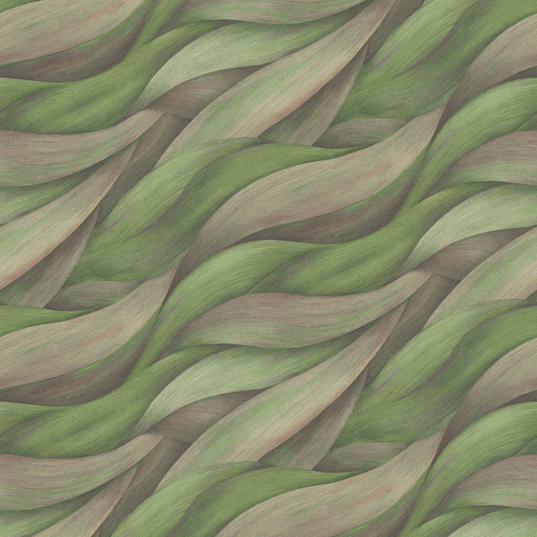Vliestapete Textures of Nature - Wellen Schilf