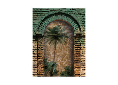 Metropolitan Stories II Digitaldruck - Marrakech