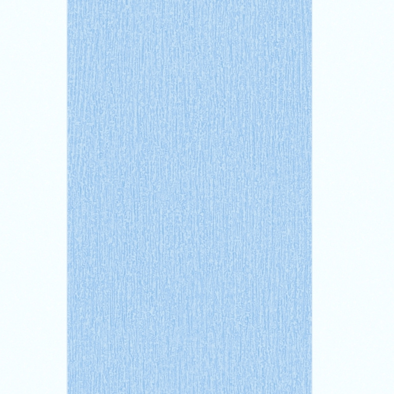 Vliestapete Kinderträume - Blockstreifen Pastellblau/Weiß
