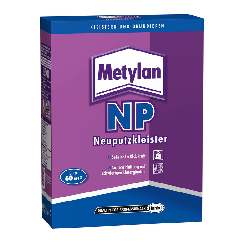 Metylan NP Neuputzkleister 1 kg