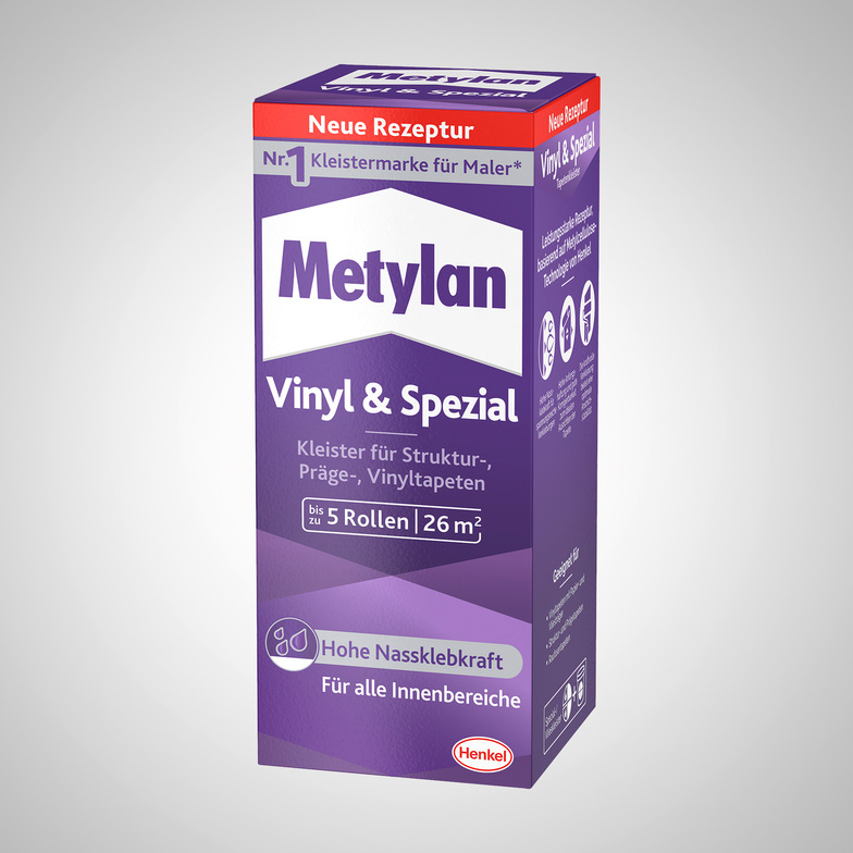 Metylan Vinyl & Spezial 180 g