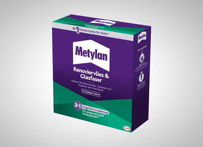 Metylan Renoviervlies & Glasfaser 500 g