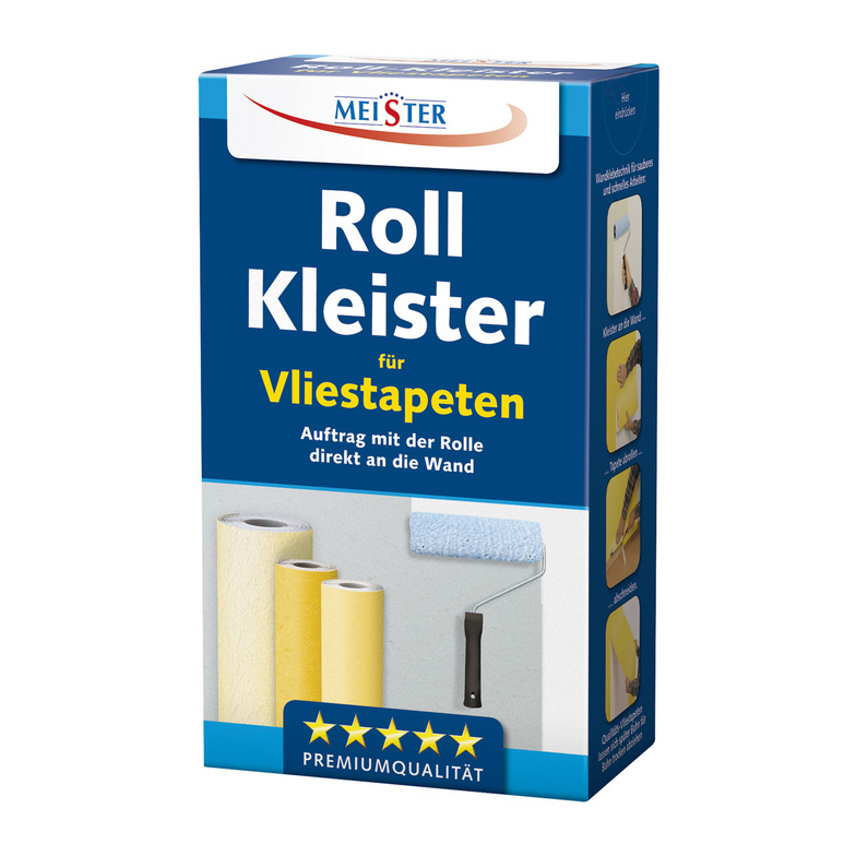 Meister Roll-Kleister