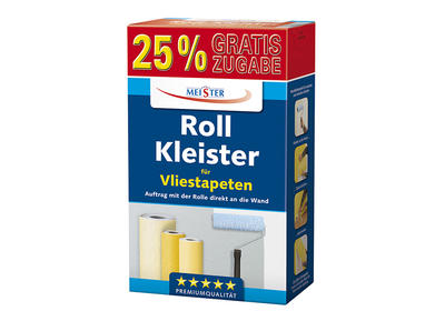 Meister Rollkleister 250 g