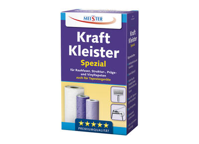 Meister Kraft-Kleister Spezial