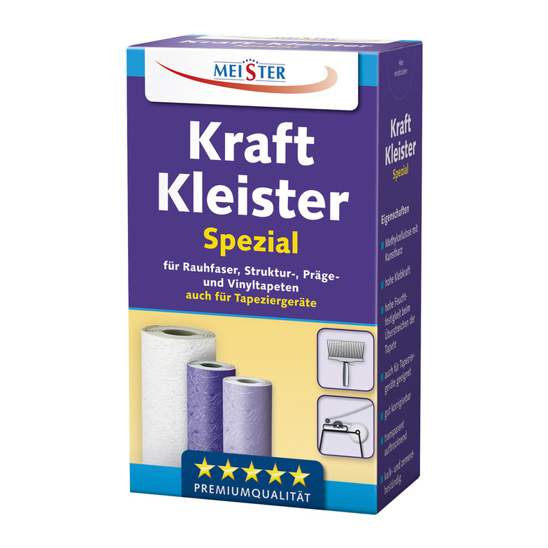 Meister Kraft-Kleister Spezial
