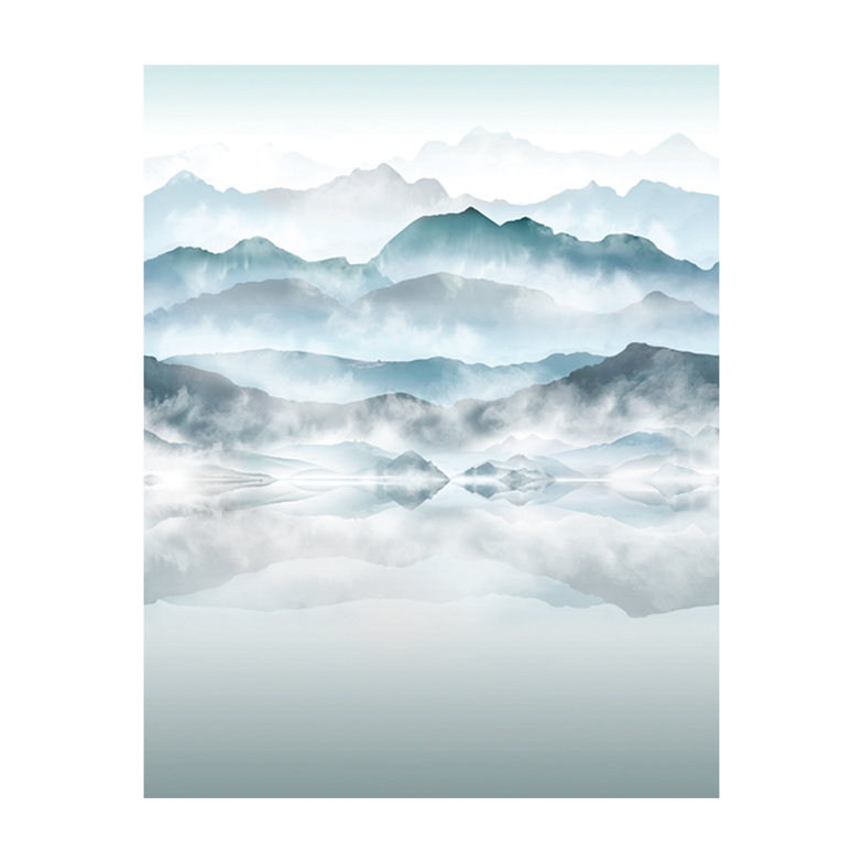 Smart Art Basic Digitaldruck - Wolken 1