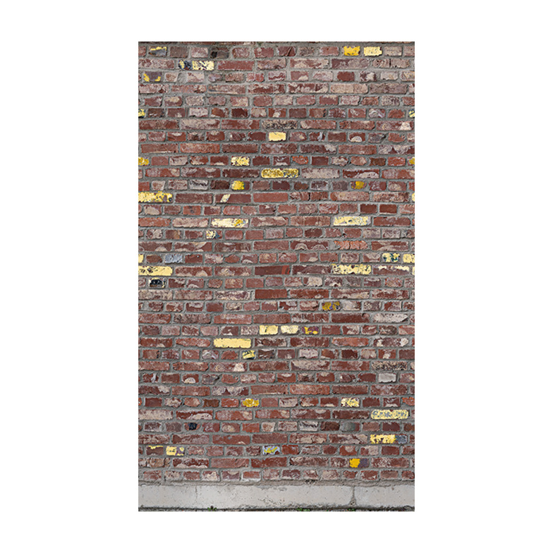 Smart Art Basic Digitaldruck - Bricks in the Wall 1