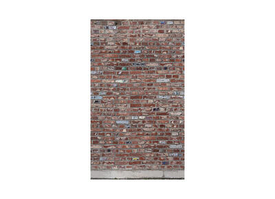 Smart Art Basic Digitaldruck - Bricks in the Wall 2