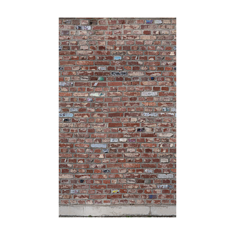 Smart Art Basic Digitaldruck - Bricks in the Wall 2
