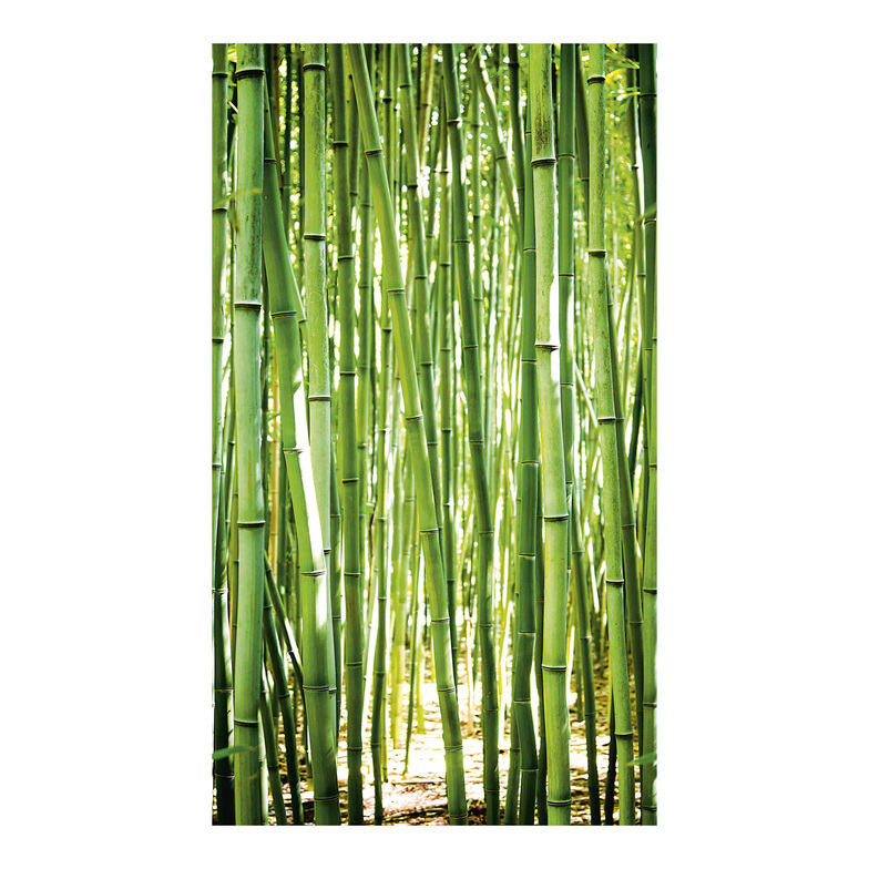 Lebenswelten Digitaldruck - Bamboo Grün