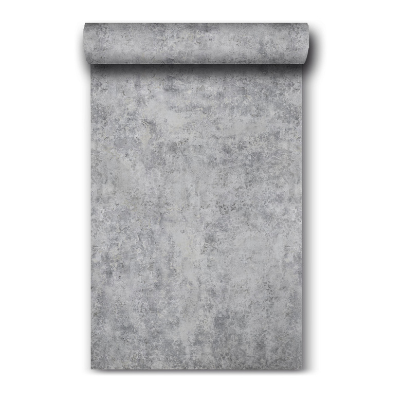 Lebenswelten Digitaldruck - Betonwand Grau