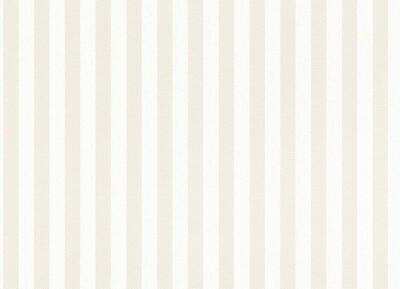 Vliestapete Spektrum 2024 / Petite Fleur 5 Stripe White-Beige