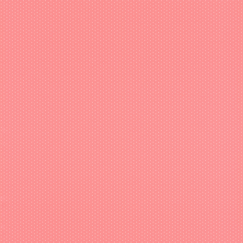 Vliestapete Petite Fleur 5 - Dots Pink