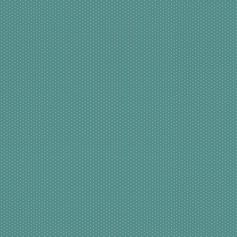Vliestapete Petite Fleur 5 - Dots Smaragdgreen