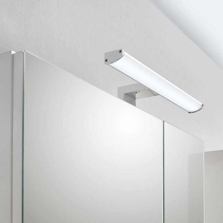 LED-Spiegelschrank Blanca 60