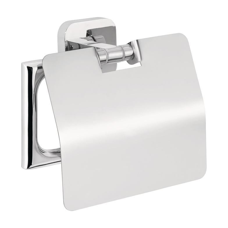 Toilettenpapierhalter mit Deckel 'Elegaant'