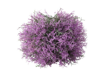 Kunstpflanze Lavendelkugel
