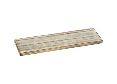 Deko-Holzplatte