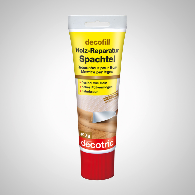 decofill Holz-Reparatur Spachtel 400 g