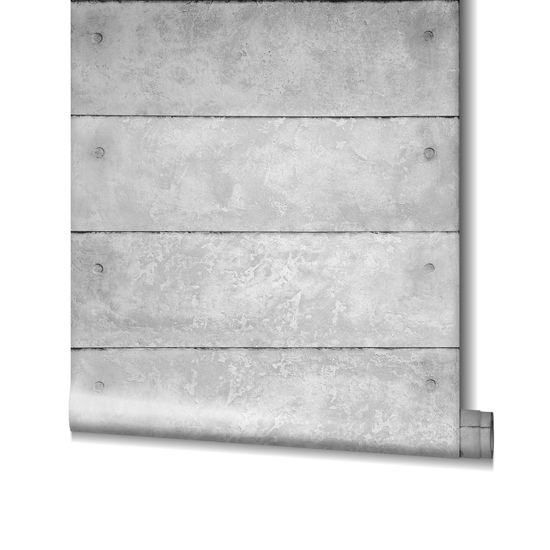 GZSZ Digitaldruck - Beton Grau