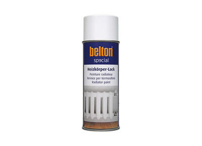 Belton Heizkörper-Lack 400 ml