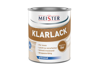 Meister Klarlack