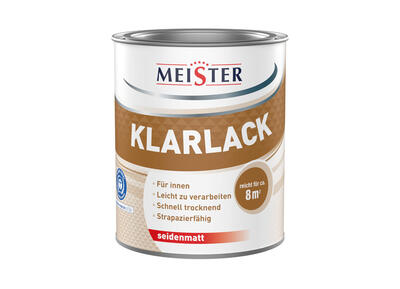 Meister Klarlack