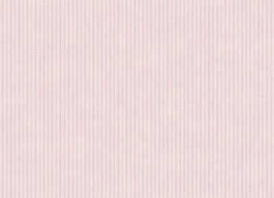 Vliestapete Cottage - Streifen Pastellrosa/Rosa