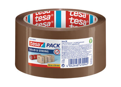 tesapack® Solid & Strong
