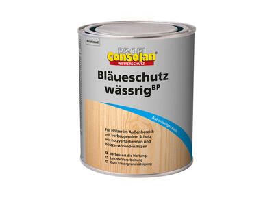 swingcolor Holzschutzfarbe (Bornholmrot, 750 ml, Seidenglänzend,  Wasserbasiert)