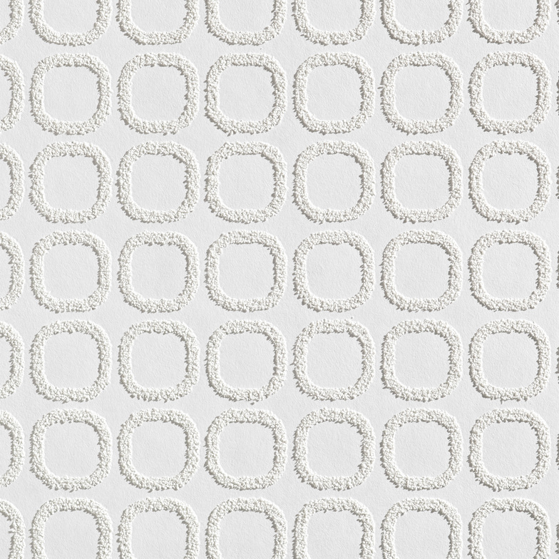 MagicWall Patent 3D - Oval-Kleinmuster