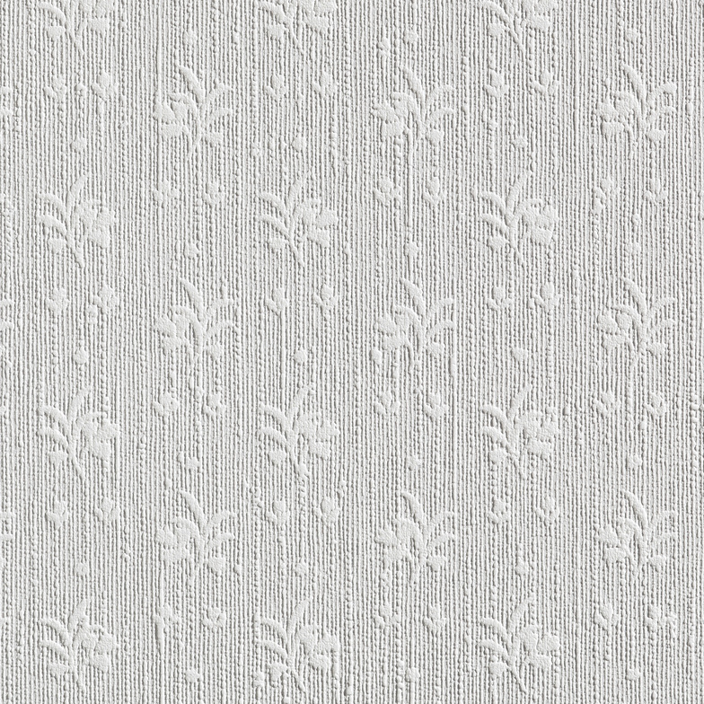 Magic Wall Patent Decor - Floral-Kleinmuster